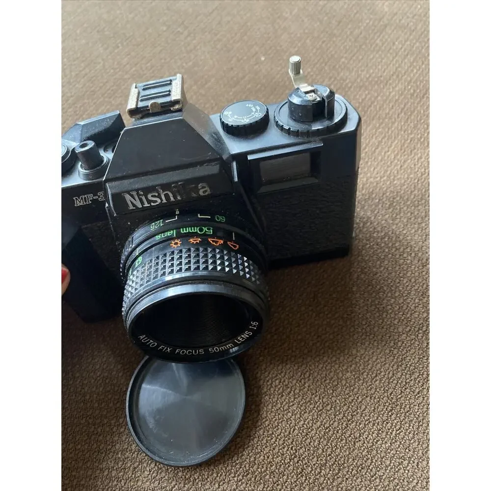 Nishika camera mf
